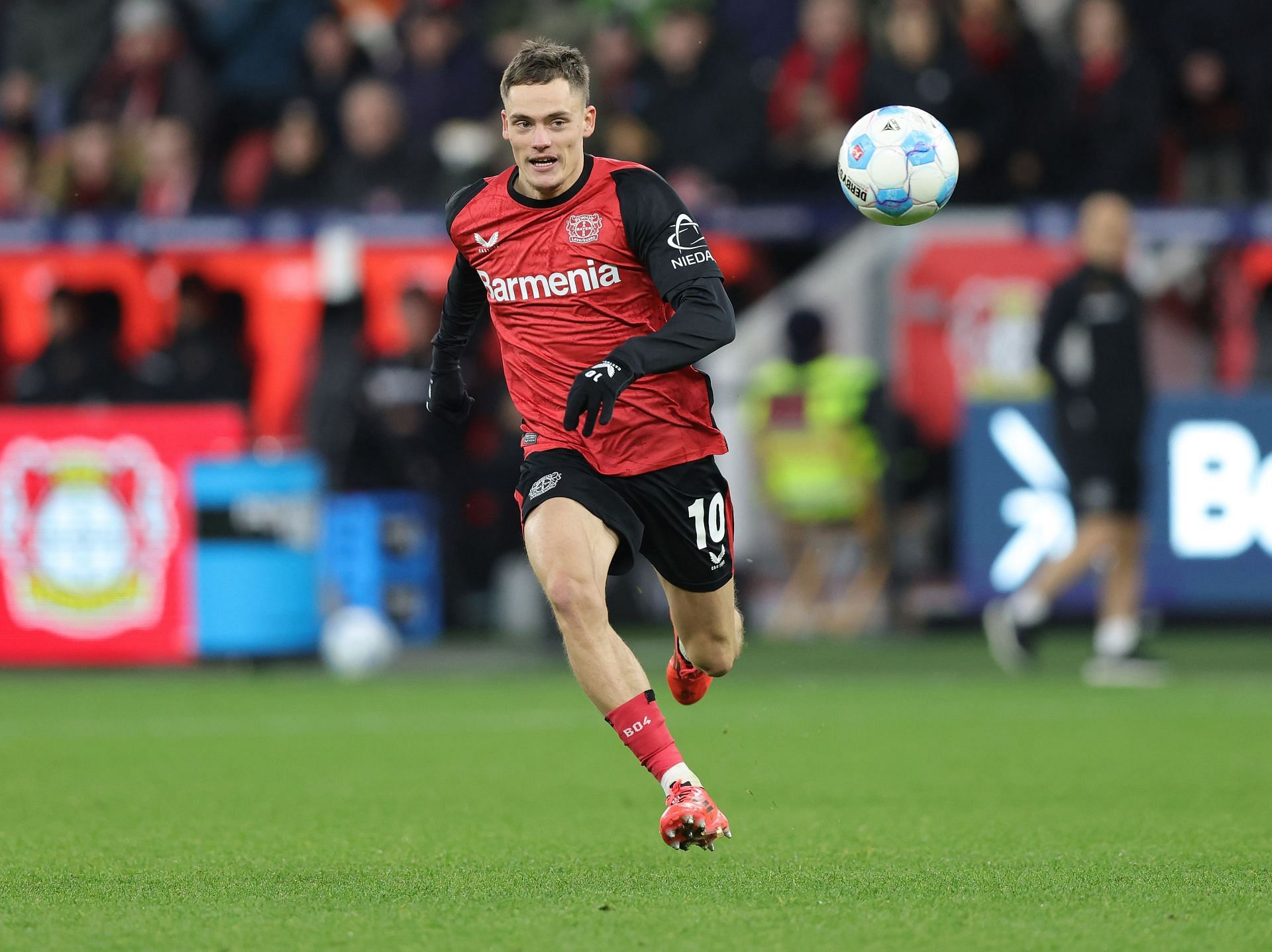 Bayer 04 Leverkusen v FC St. Pauli 1910 - Bundesliga - Source: Getty